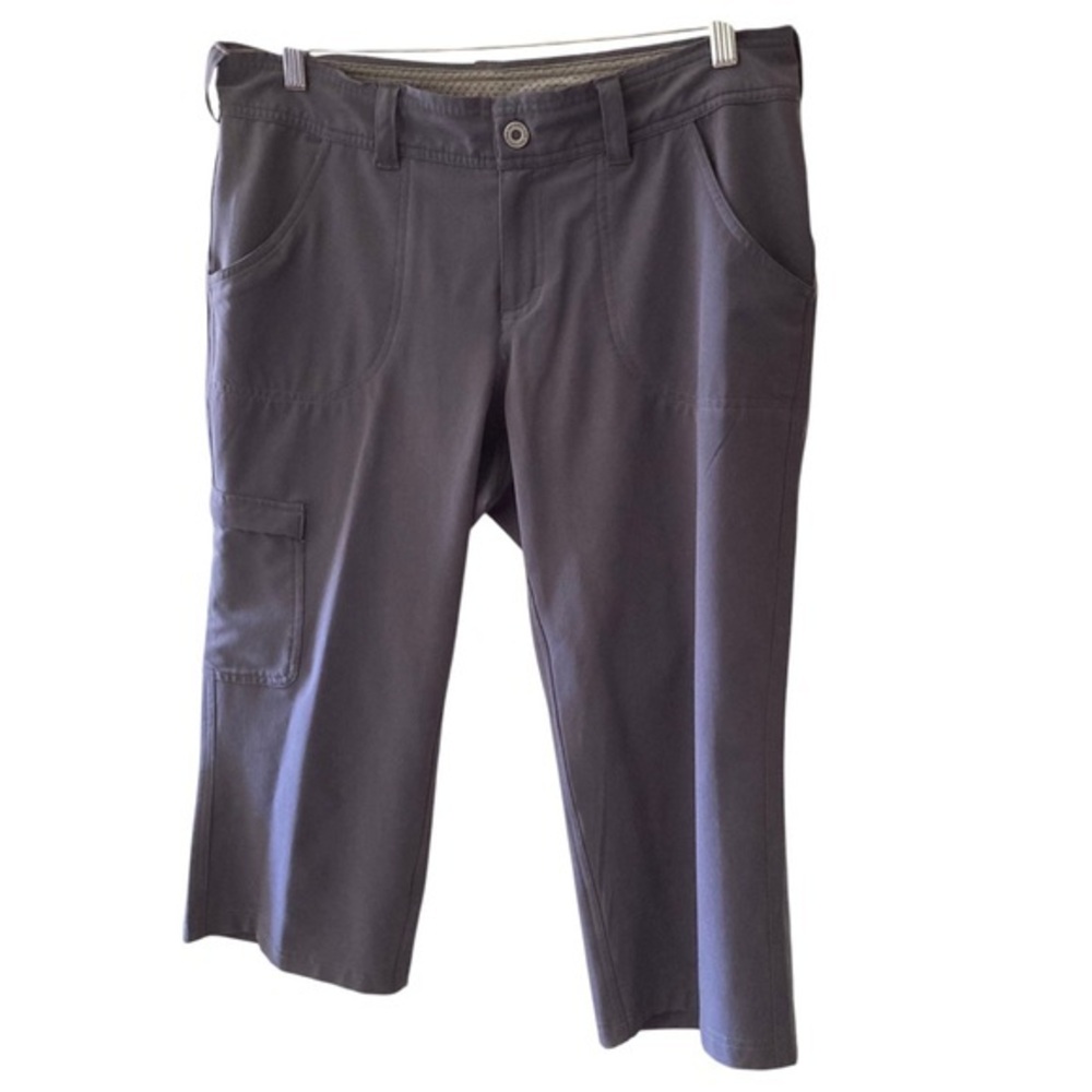 The North Face Women’s Gray Cargo Pants Size 10